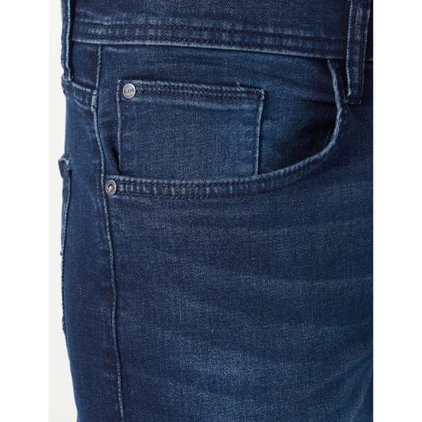 Jeans med vriden skärning Blend