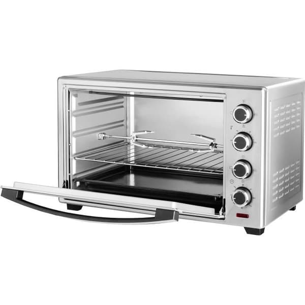 Miniugn - ECG - ET 20482 Rostfritt - 48 L - Rostfritt Stål - Timer