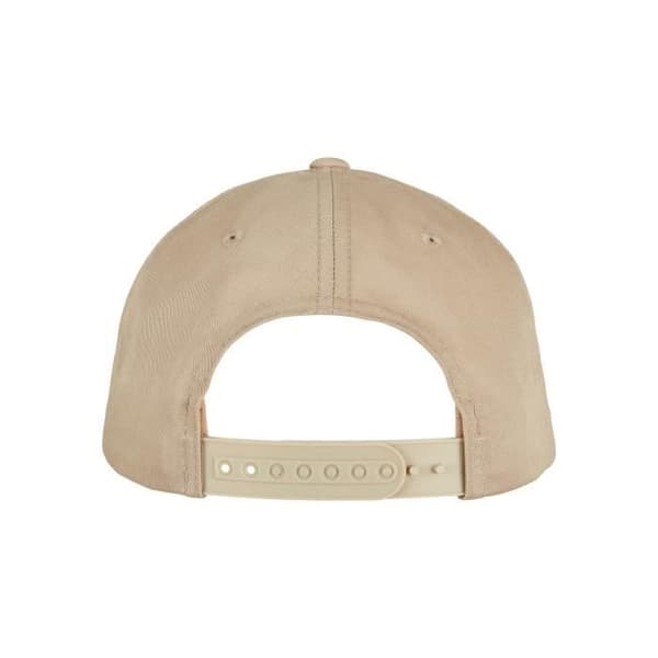 Urban Classics Snapback Cap Classic Curved grön khaki - One size, böjd skärm