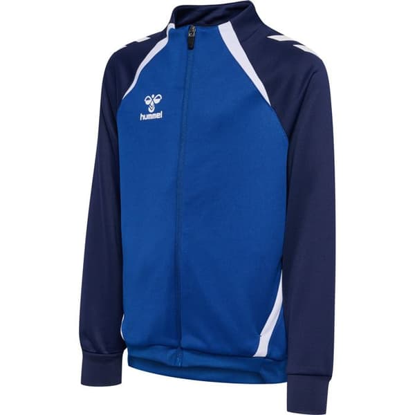 Hummel Lead 2.0 zip-up barnjacka
