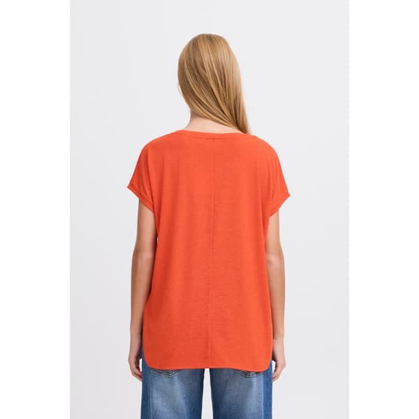 T-shirt dam Ichi Rebel SS6