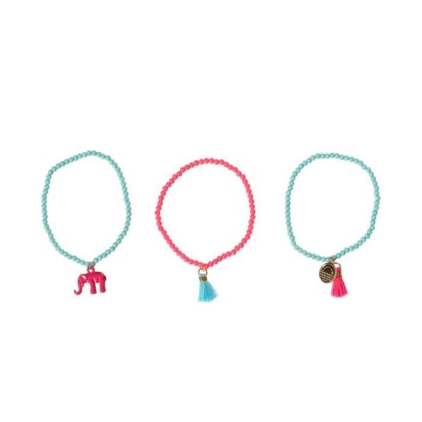 Calico Sol Armband Zoey Elefant