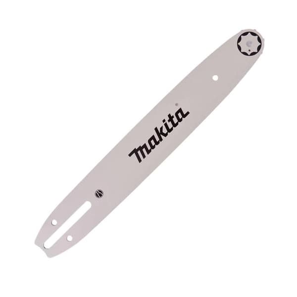 Guider för MAKITA kedja Längd Guide 30 cm - 191G15-1