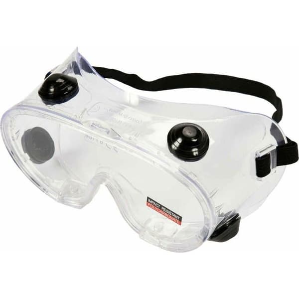 YATO SKYDDSGLASÖGON MED VENTILATION