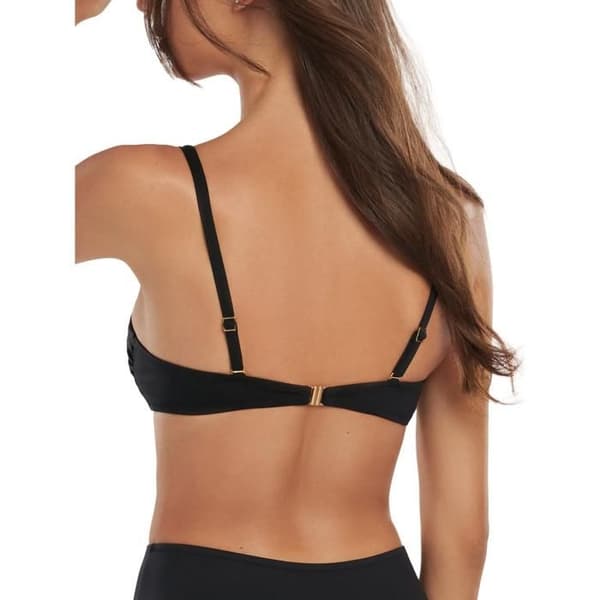 Bandeau-bikinitopp för kvinnor Lisca Palma