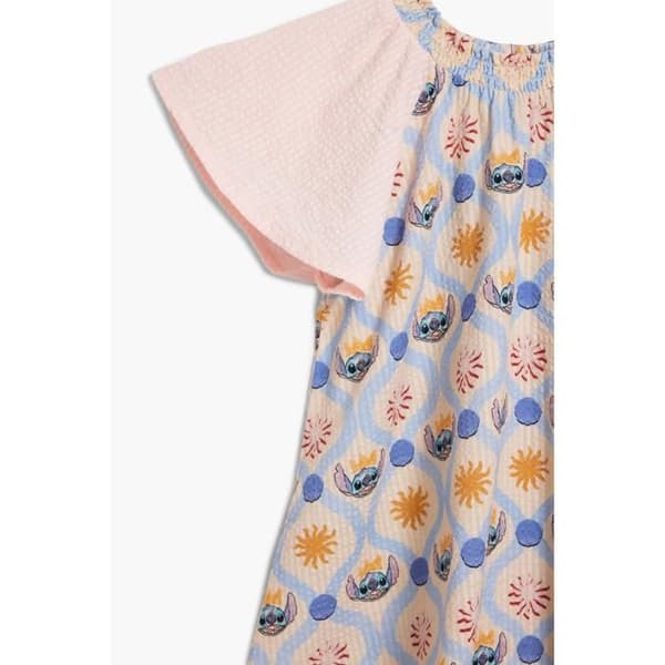 Klänning flicka Desigual Sititch - flerfärgad