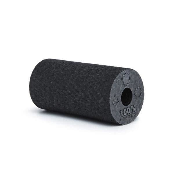 Blackroll Micro massagerulle - svart - 6x3 cm