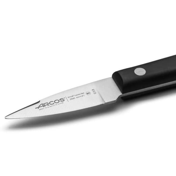 Ostronskalare - ARCOS Universal - 80 mm - Nitrum® Rostfritt Stål - Modernt Design - 1 styck