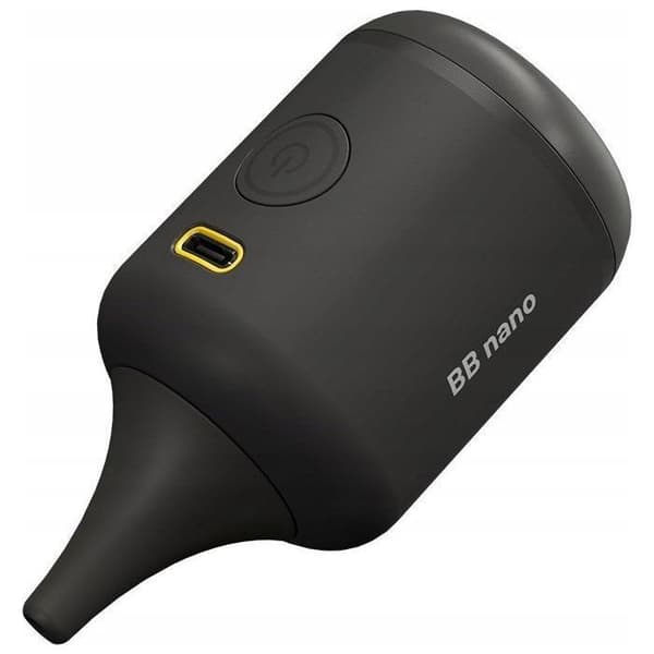 Elektrisk blåsmaskin - NITECORE - NITBBNANO - Svart - Elektrisk - Motoriserad