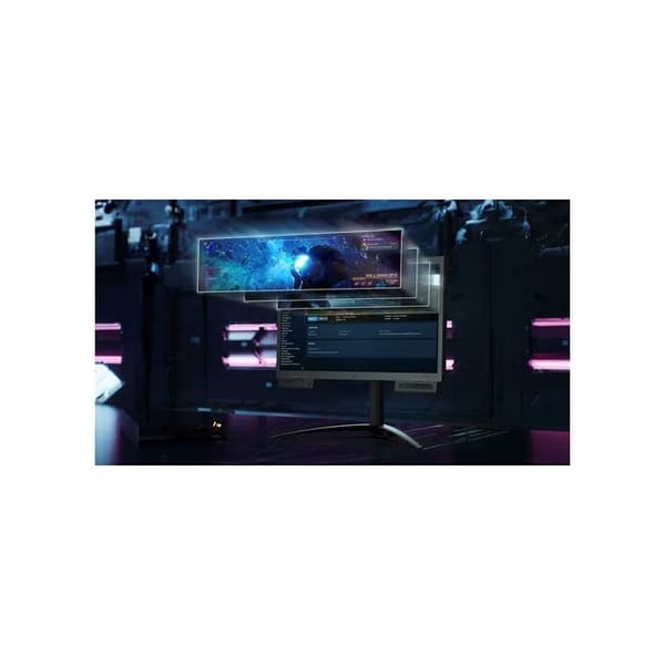 Acer Predator SpatialLabs PSV27-2 PC-skärm
