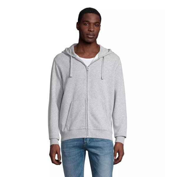 Sol's Spike zip hoodie