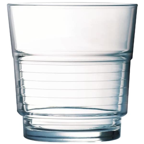 Arcoroc Tumblers 250ml Spiral