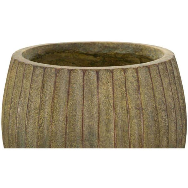 Vas i magnesium Breeze 25 x 52,5 cm