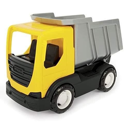 Barn dumper - WADER - TECH - Ergonomisk korg - Robusta stålarmar - Högkvalitativ plast