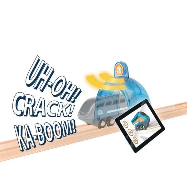 BRIO - Smart Tech Sound Level Crossing