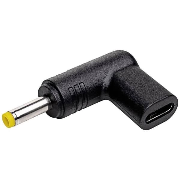 USB-C-adapter - AKYGA - AK-ND-C04 - 5 A - Haneplugg 4,0x1,7 mm