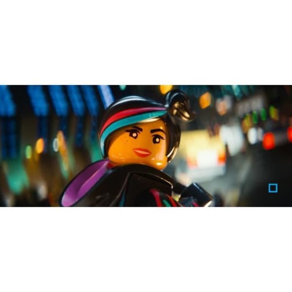 DVD LÅDA LEGO + GOODIES 2DVD