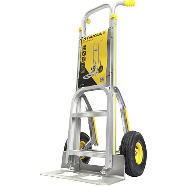 STANLEY SXWTI-HT514 Fällbar aluminiumvagn Max. last: 200 kg