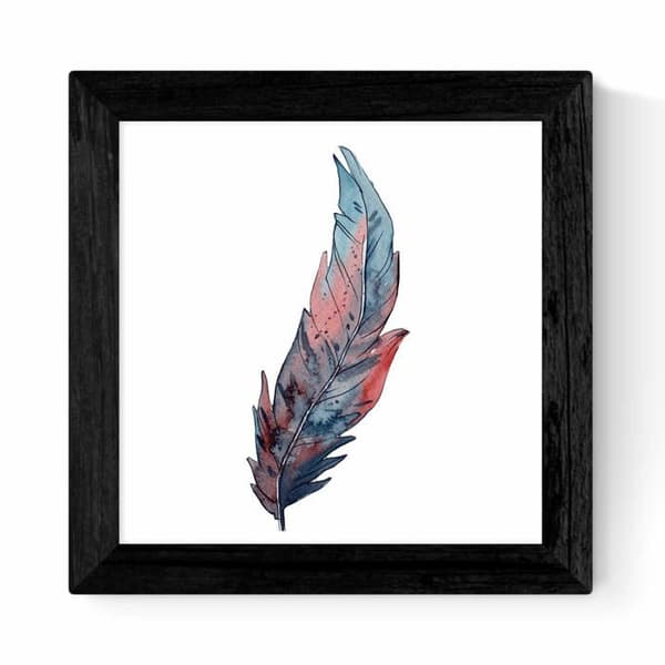 Poster - Nacnic poster - plumas230x30