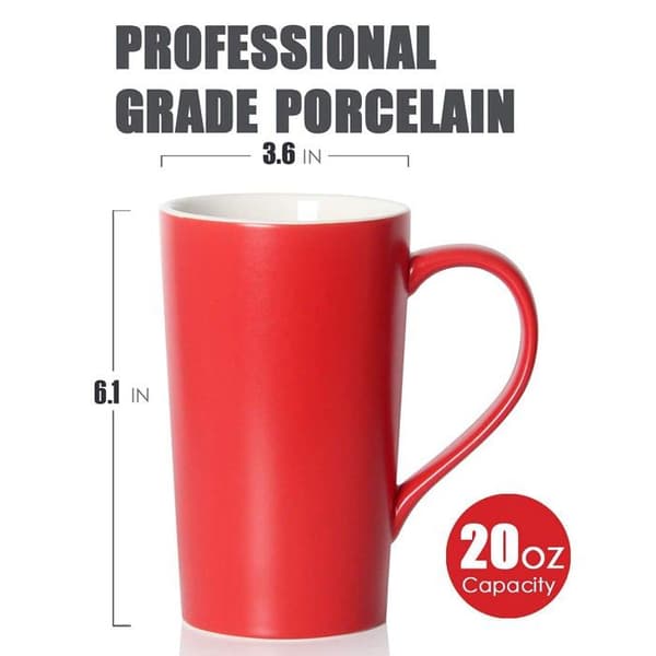 Mugg - kopp - mazagran Smilatte - M006-4