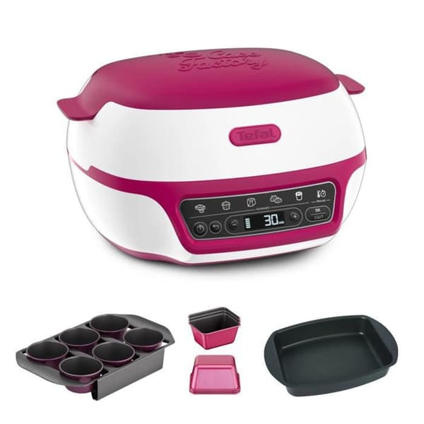Tefal Cake Factory Délices, Tårnugn, 5 Program, KD810112