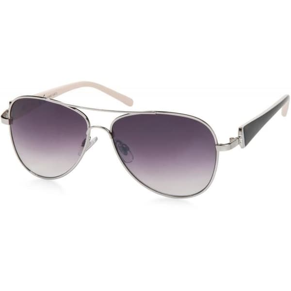 Sunglasses - STYLEBREAKER - 09020053 - Pilot - Silver-black - Chic