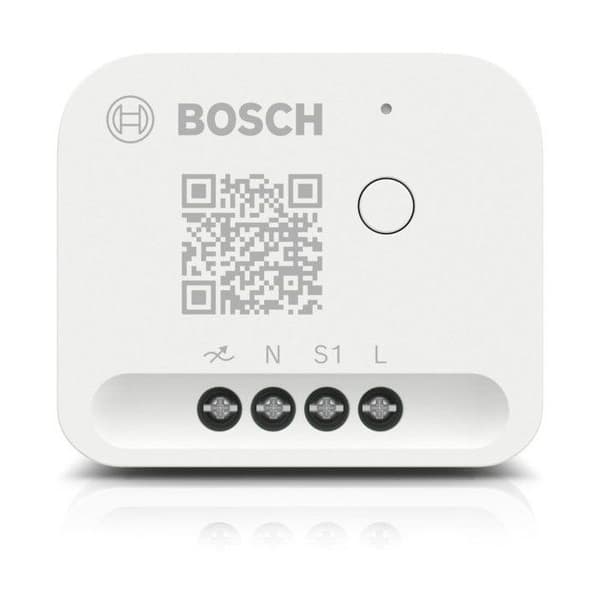 Ljusregulator - BOSCH - Smart Home - Intelligent dimmer - Belysningskontroll