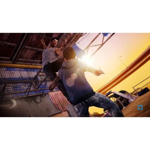 Videospel - Square Enix - Sleeping Dogs Essentials - Action - PS3 - PEGI 18+