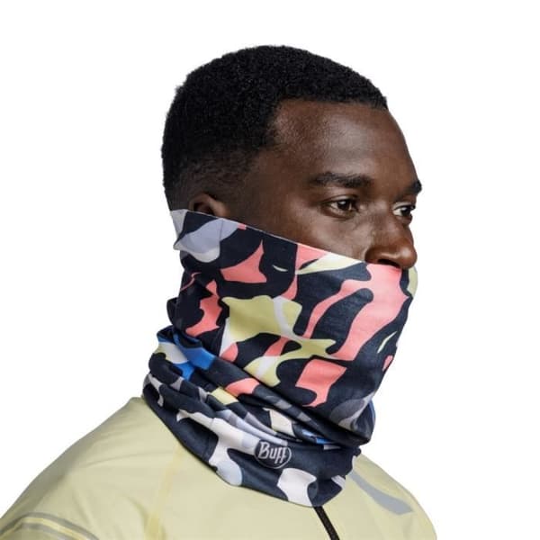 Accessoar - BUFF - Thermonet Tubhalsduk - Vit - Thermonet - One size