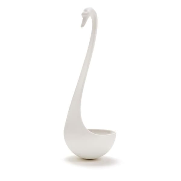Swanky - White Swan Floating Dip