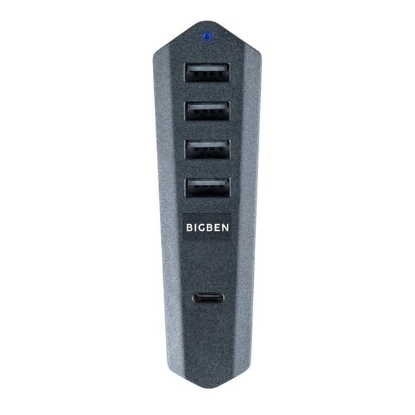 USB Hub Station för PS5 Slim