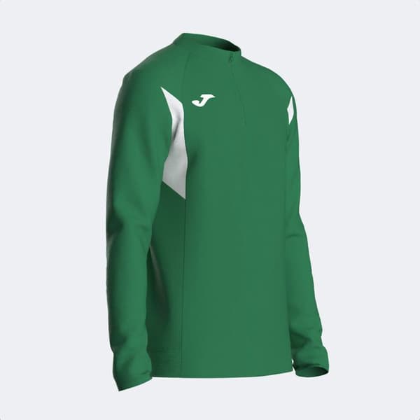 Joma Winner III barn 1/2 zip träningsjacka