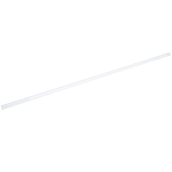 Rör i hårdplast - ALPHACOOL - Hårt rör - 16mm x 13mm - Akryl - Transparent - 80cm