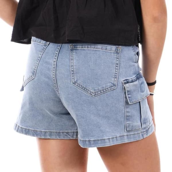 Kort Blå Kvinna Måndag Premium LW525