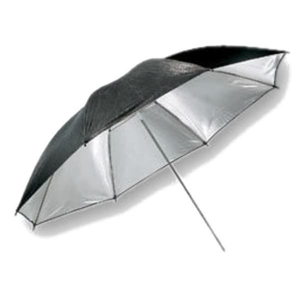 Reflexparaply BRESSER SM-03 silver/svart 101cm