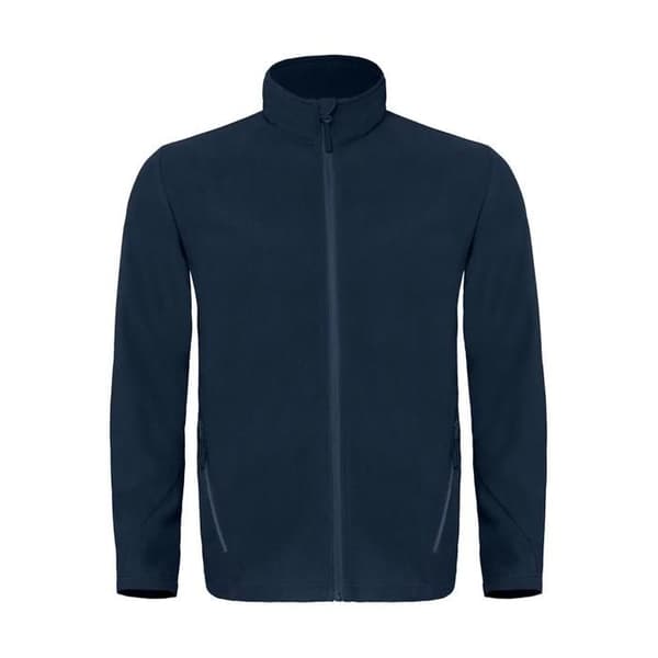 B&C Coolstar zip-up fleece