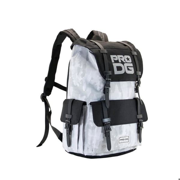 Ryggsäck Gear - PRO-DG - Greyade - Grå - En storlek - Polyester