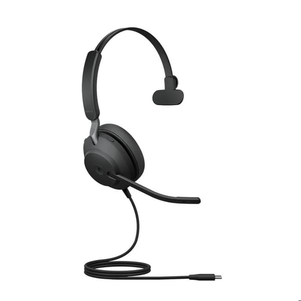 Jabra Evolve2 40 SE MS Mono -
