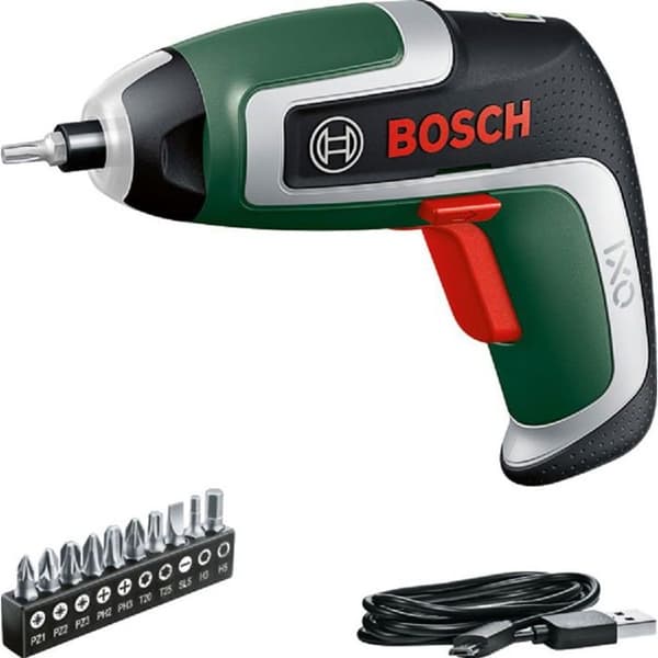 BOSCH IXO 7 grundmodell, 0.603.9E0.020