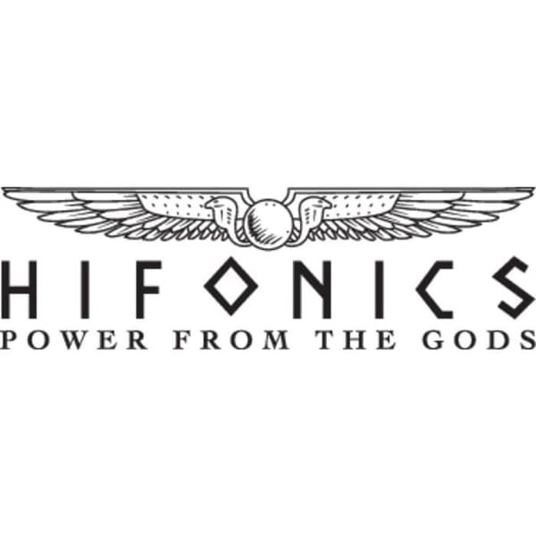 Hifonics VX6.2C