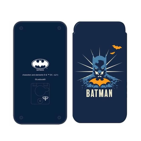 Batman fickräknare