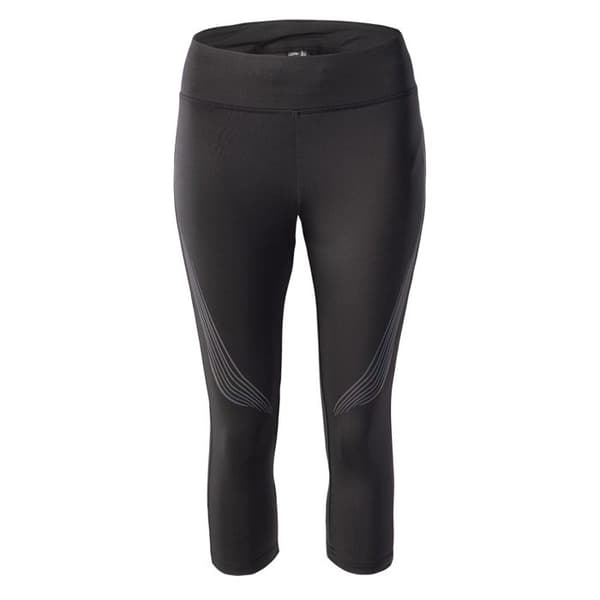 Legging 3/4 dam IQ Intelligence Quality Nukia - svart