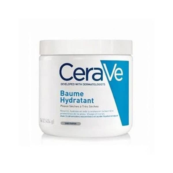 CeraVe fuktighetskräm 454g