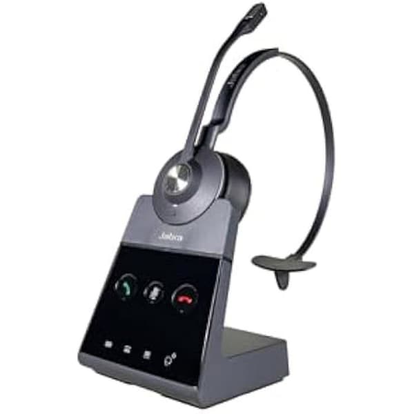 Mono headset - AGFEO - Engage 65 - Bekväm - Lätt - Idealisk för samtal
