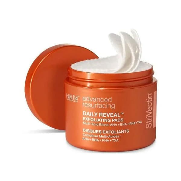 DAILY REVEAL exfolierande pads 60 u