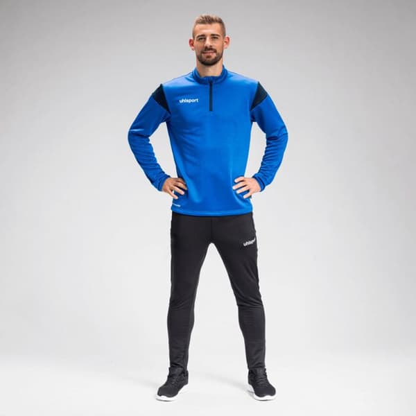 Träningsöverdel 1/4 zip Uhlsport Squad 27