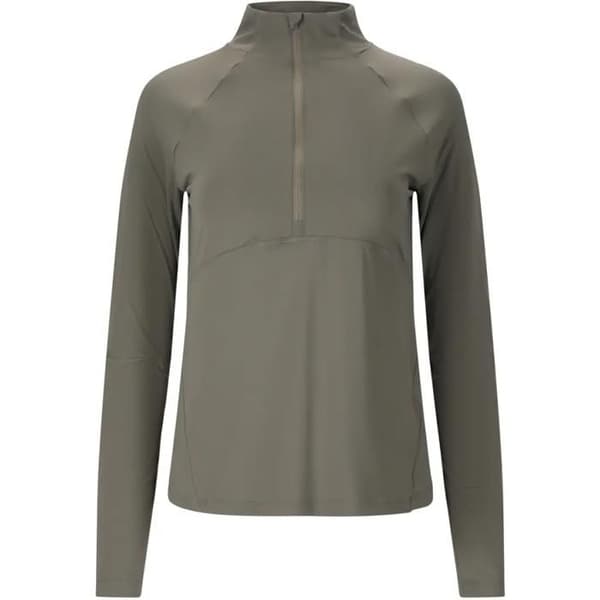 Damundertröja Endurance Trami - gunmetal