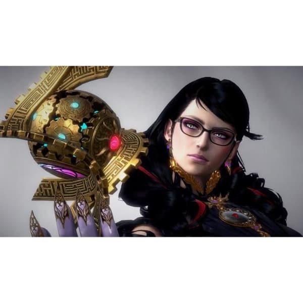 Bayonetta 3 - Trinity Masquerade Edition • Nintendo Switch-spel