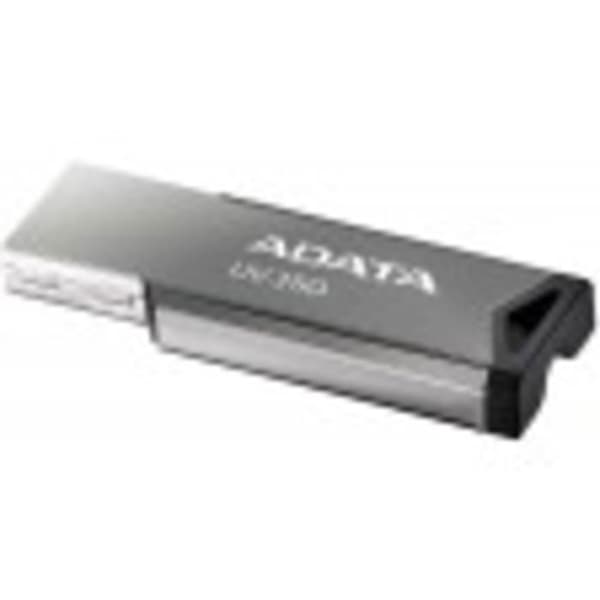 USB-minne - ADATA - AUV 250 - 64 Go - USB 2.0 - Metall
