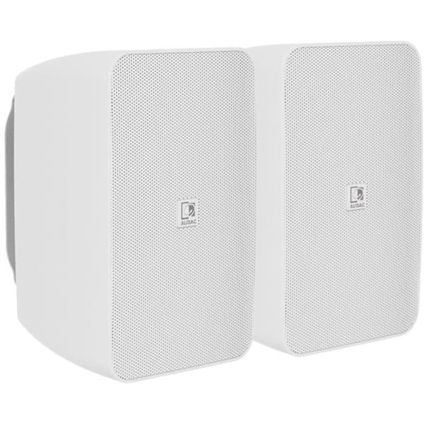 Audac ARES5A/W aktivt ljudsystem